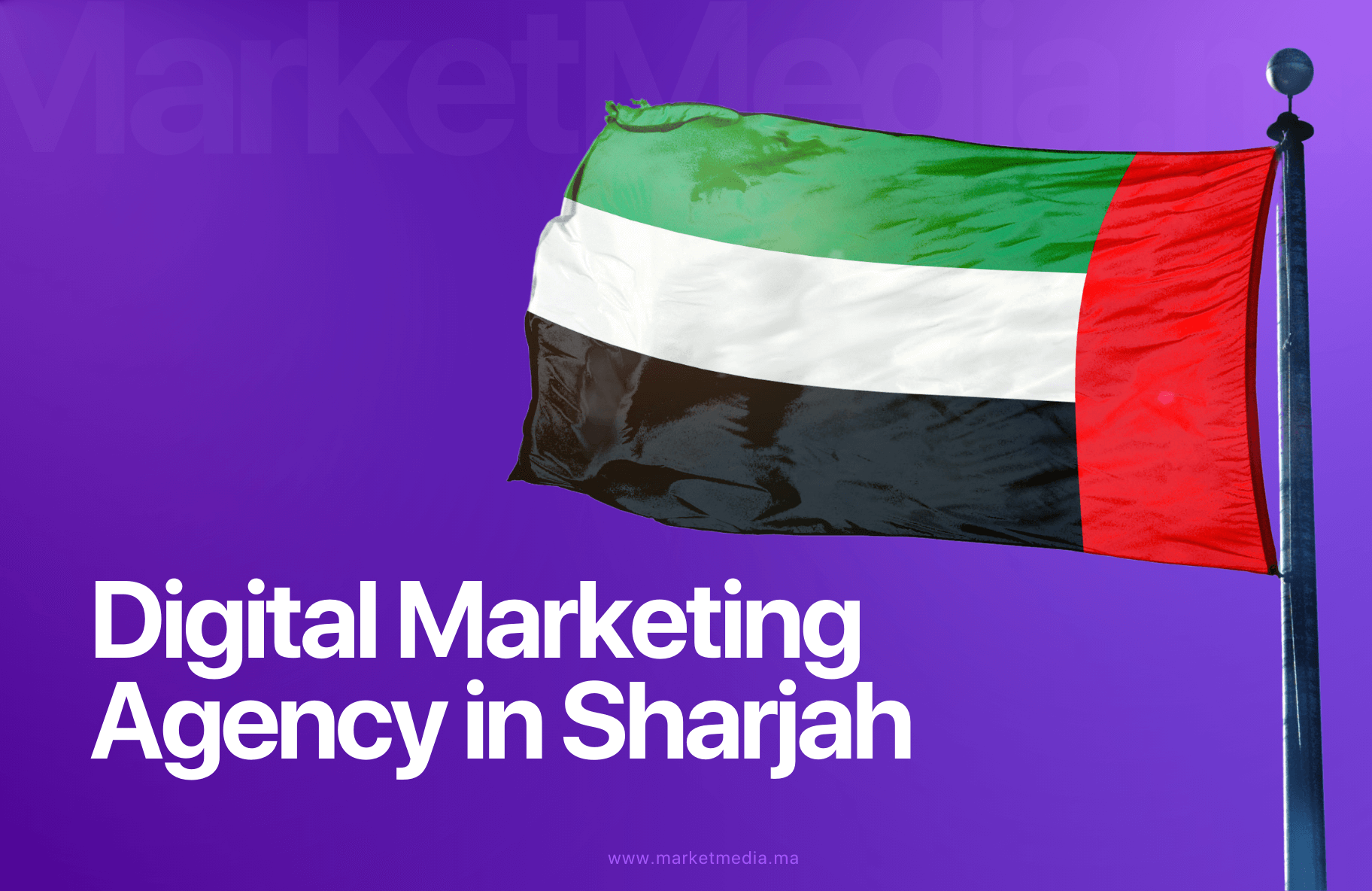 Digital Marketing Agency in Sharjah: Elevate Your Online Potential